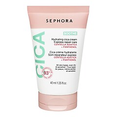 Cica Anında Onarıcı Bakım Nemlendirici Krem - Nemlendirir + Yatıştırır, SEPHORA COLLECTION